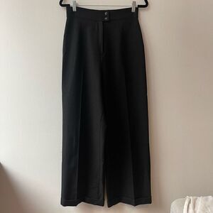 Vintage XOXO in America and Abroad Women's Dress Pants Pleated Career Trousers B